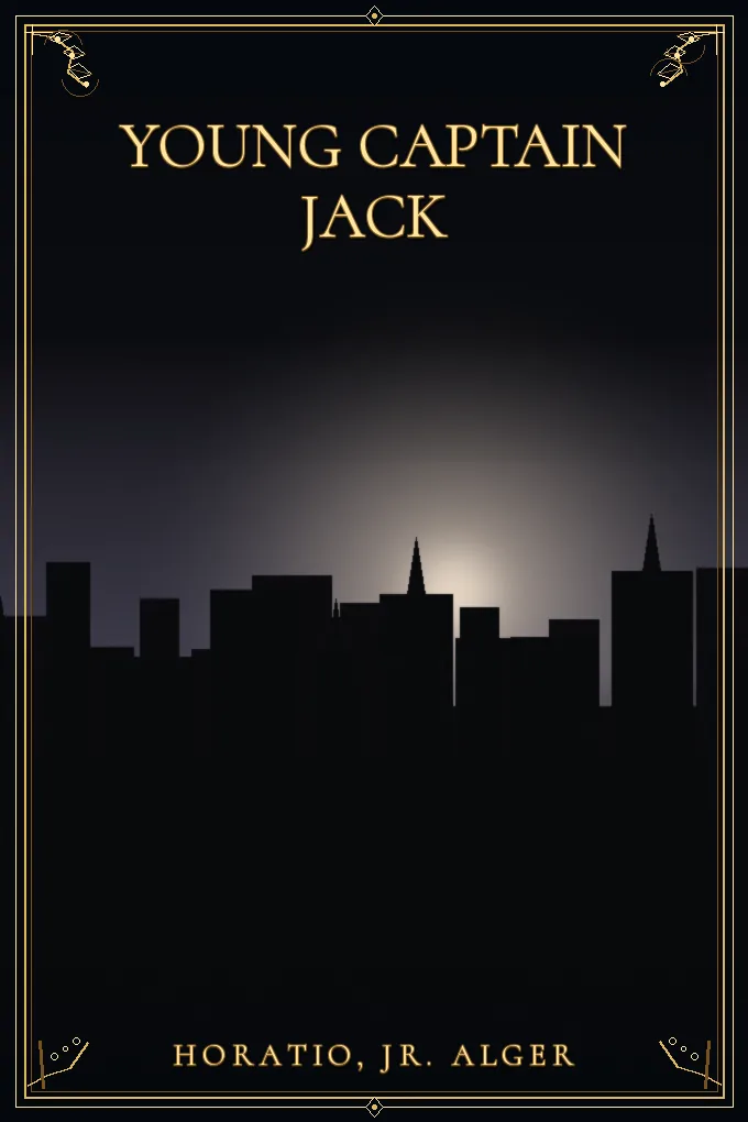 Young Captain Jack
