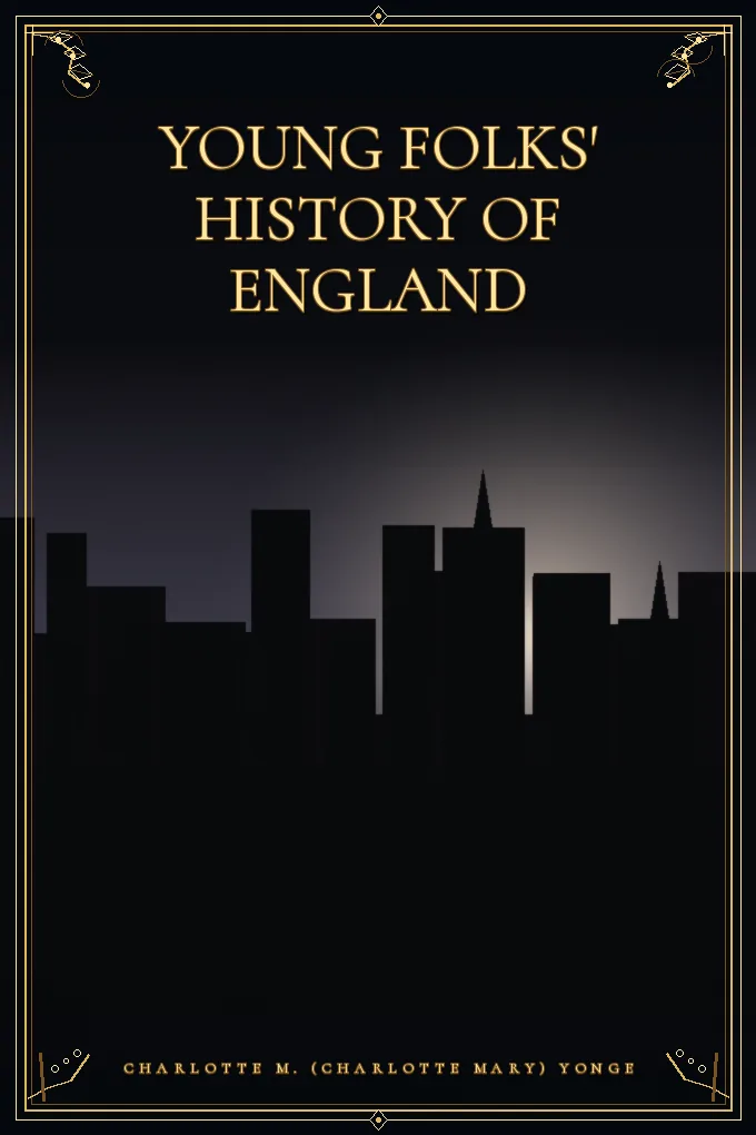 Young Folks' History of England