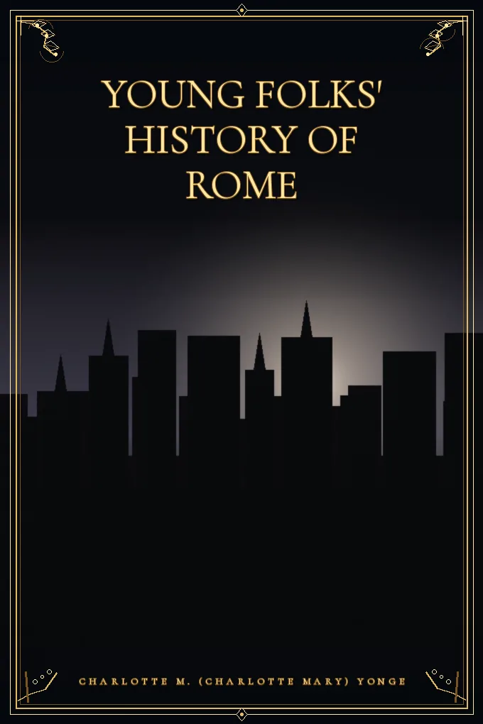 Young Folks' History of Rome