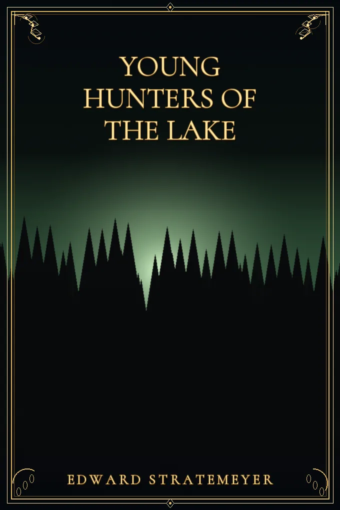 Cover of Young Hunters of the Lake