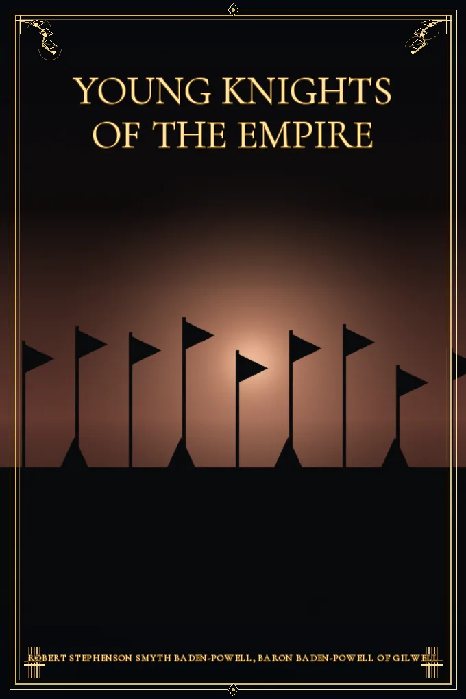 Cover of Young Knights of the Empire