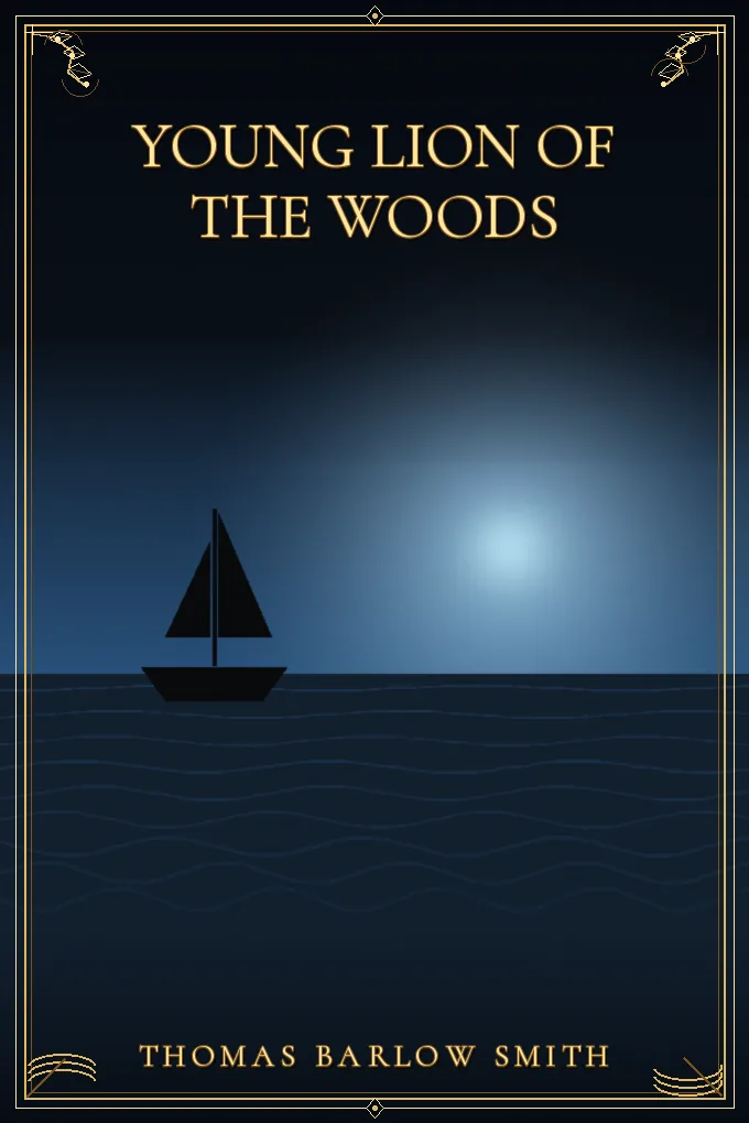Cover of Young Lion of the Woods