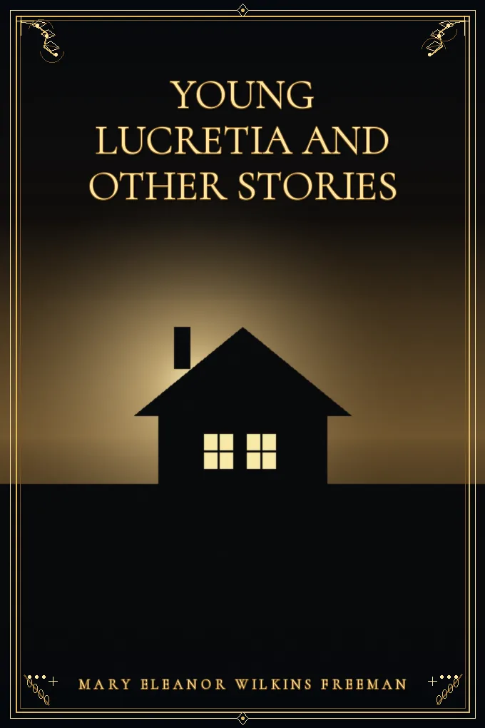 Cover of Young Lucretia and Other Stories