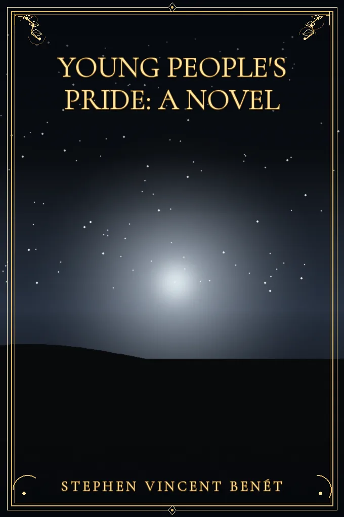 Cover of Young People's Pride: A Novel
