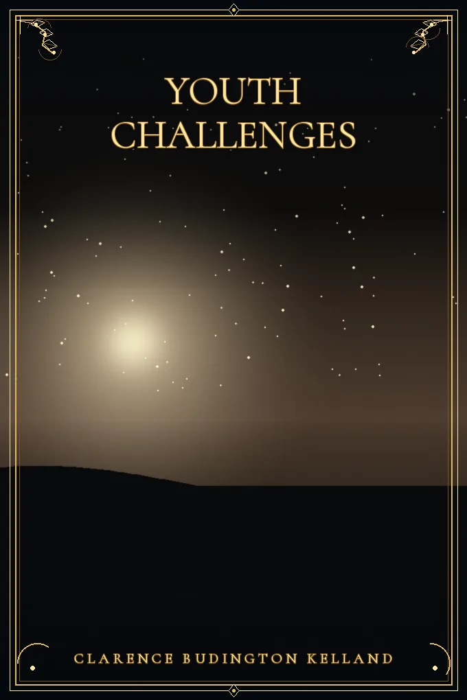 Cover of Youth Challenges