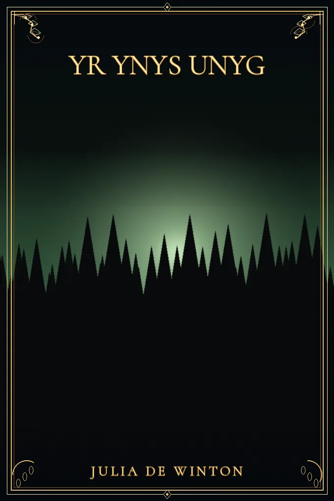 Cover of Yr Ynys Unyg
