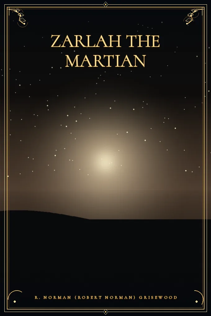 Zarlah the Martian