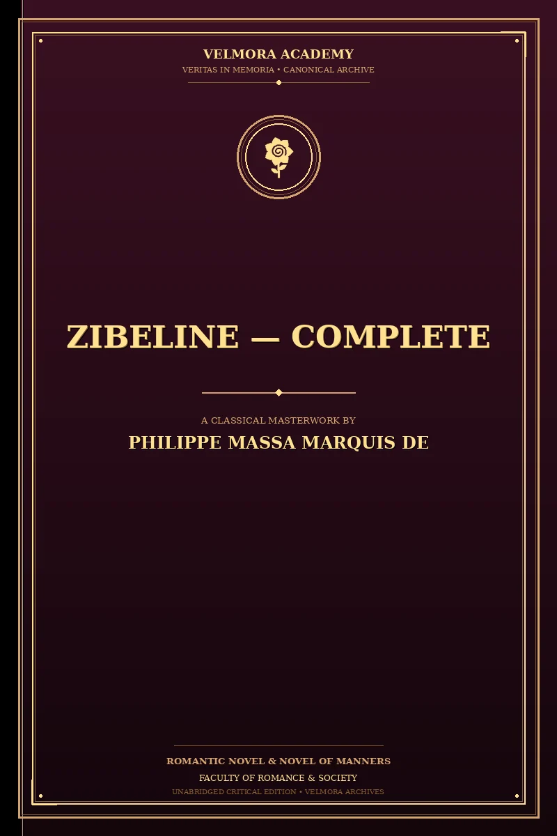 Zibeline — Complete
