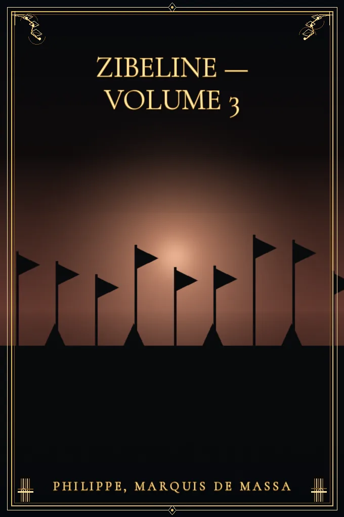 Zibeline — Volume 3