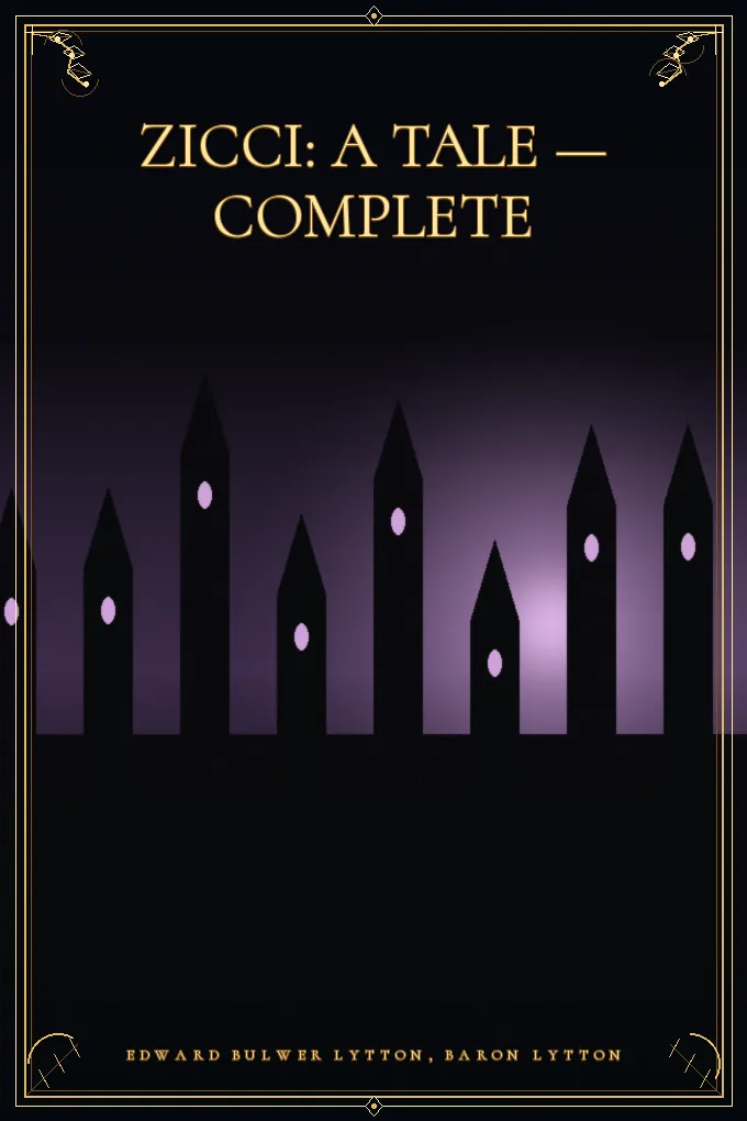 Zicci: A Tale — Complete