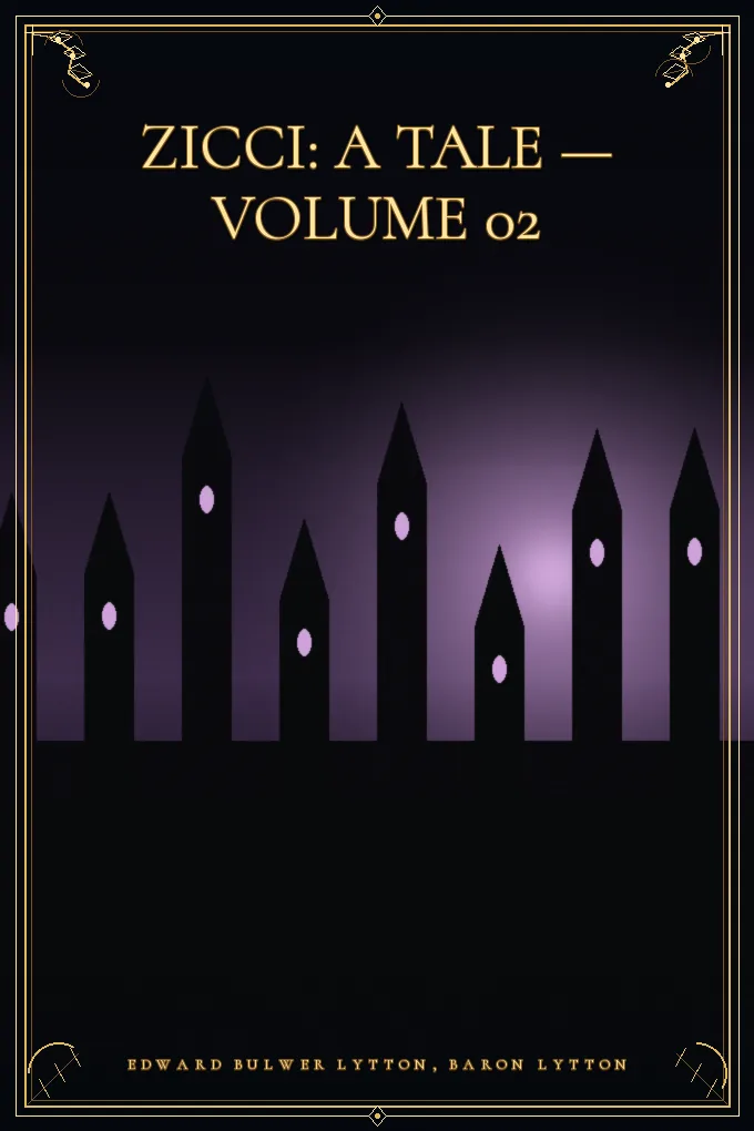 Zicci: A Tale — Volume 02