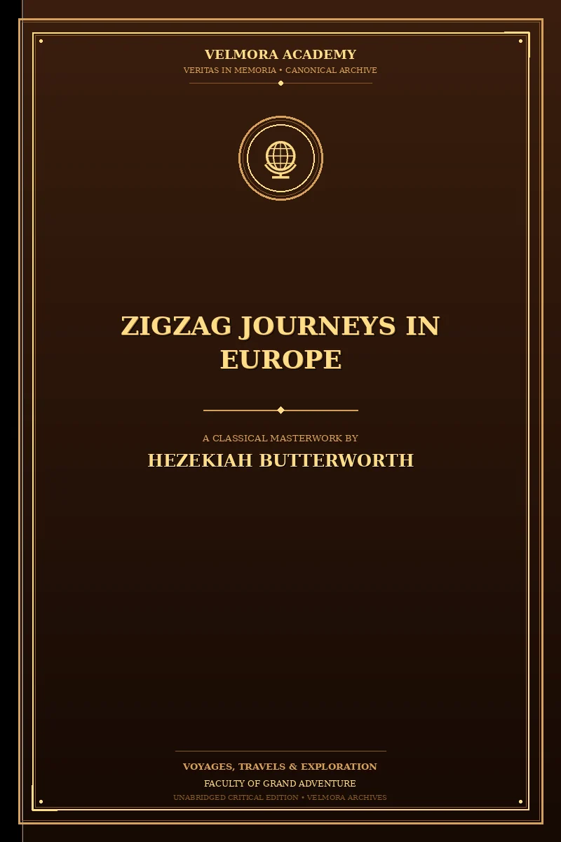Zigzag Journeys in Europe