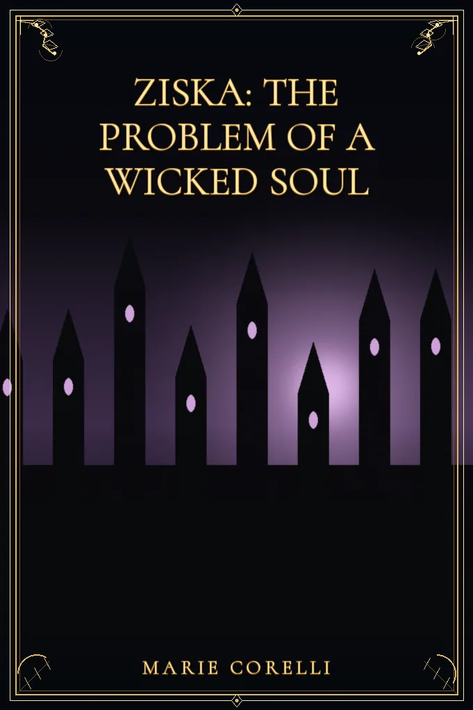 Cover of Ziska: The Problem of a Wicked Soul