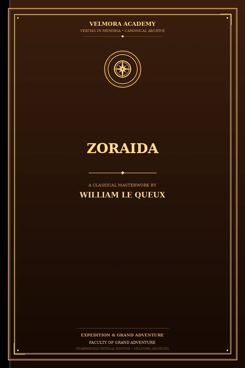 Zoraida
