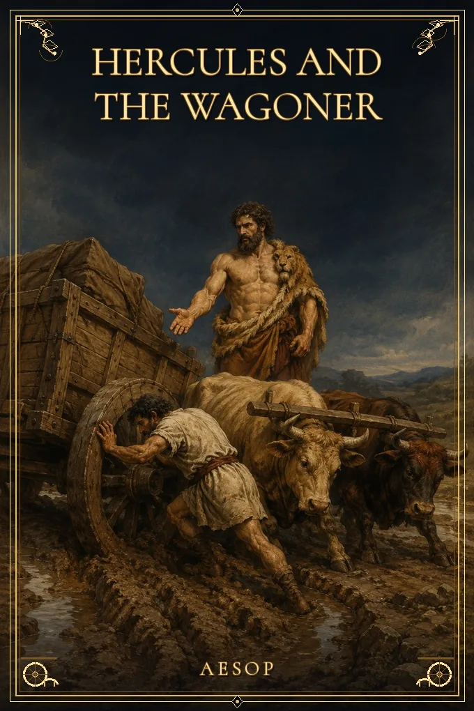 Cover from the Aesop collection