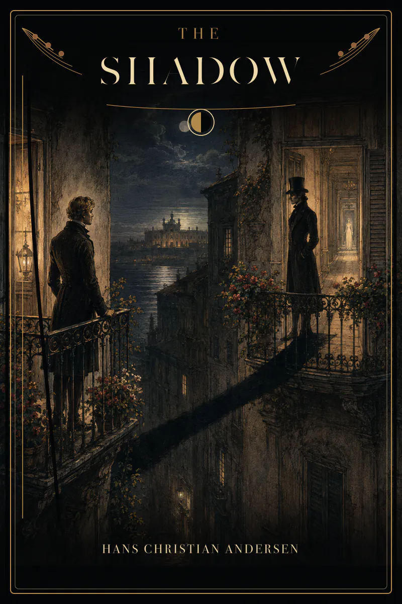 Cover of The Shadow