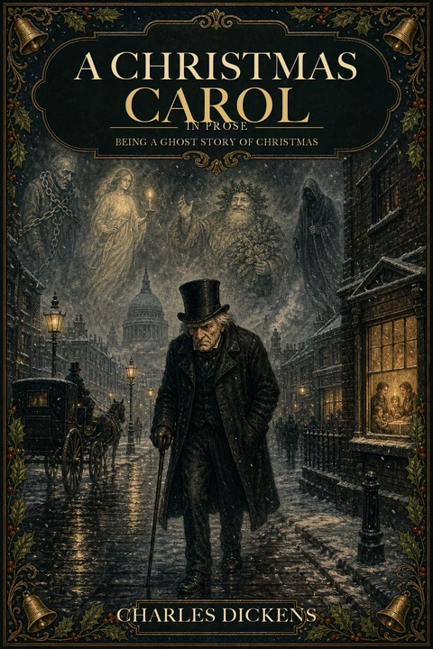 Cover from the Charles Dickens collection