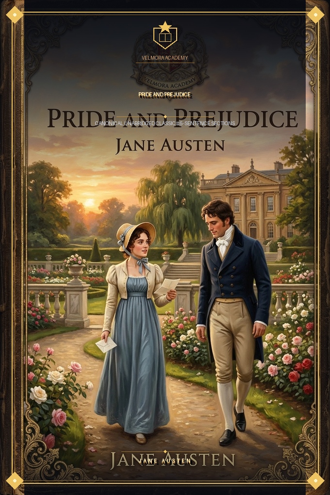 Pride and Prejudice