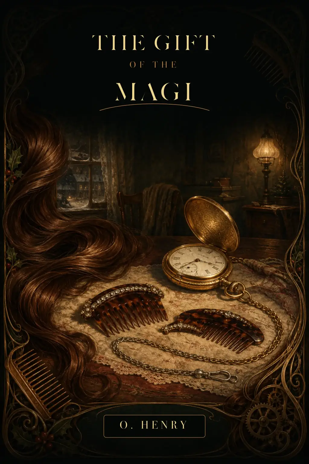 Cover of The Gift of the Magi