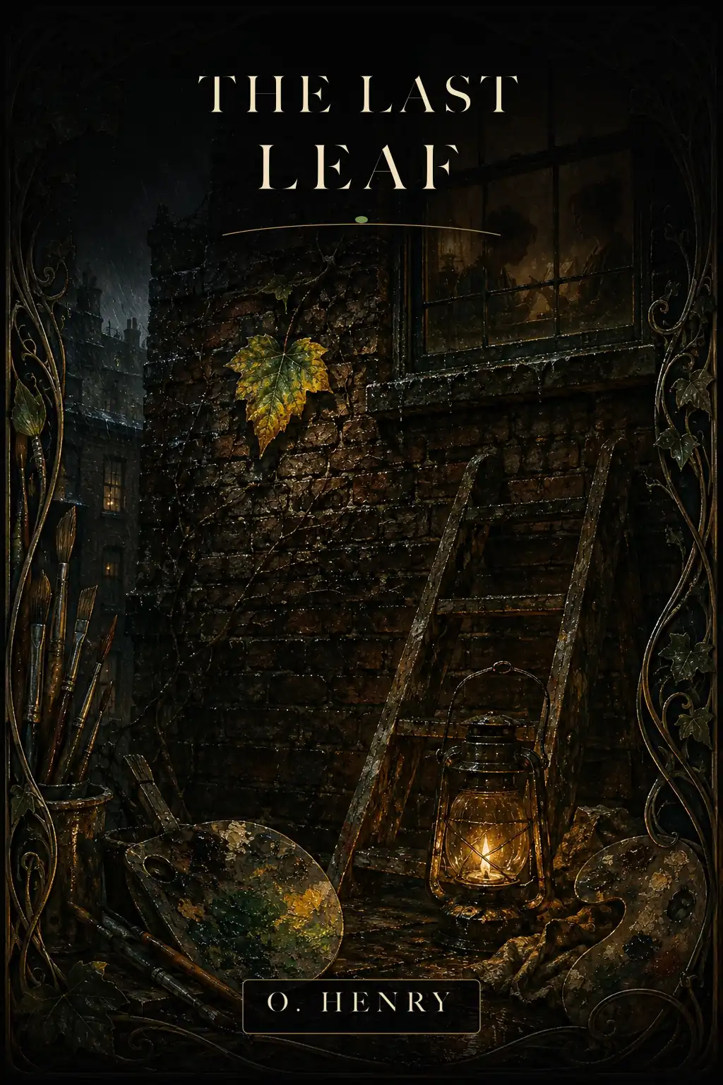 Cover of The Last Leaf