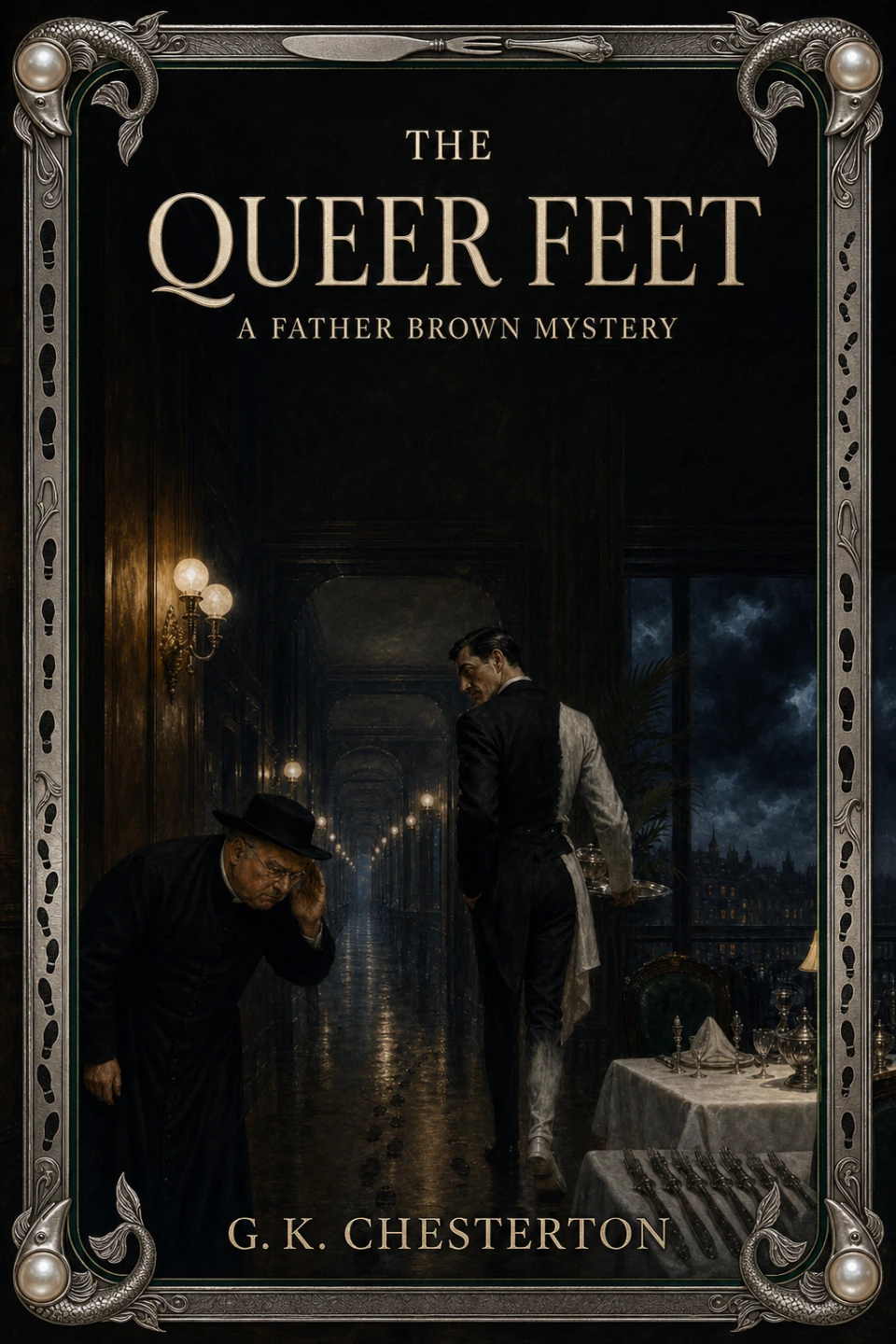 Cover of The Queer Feet