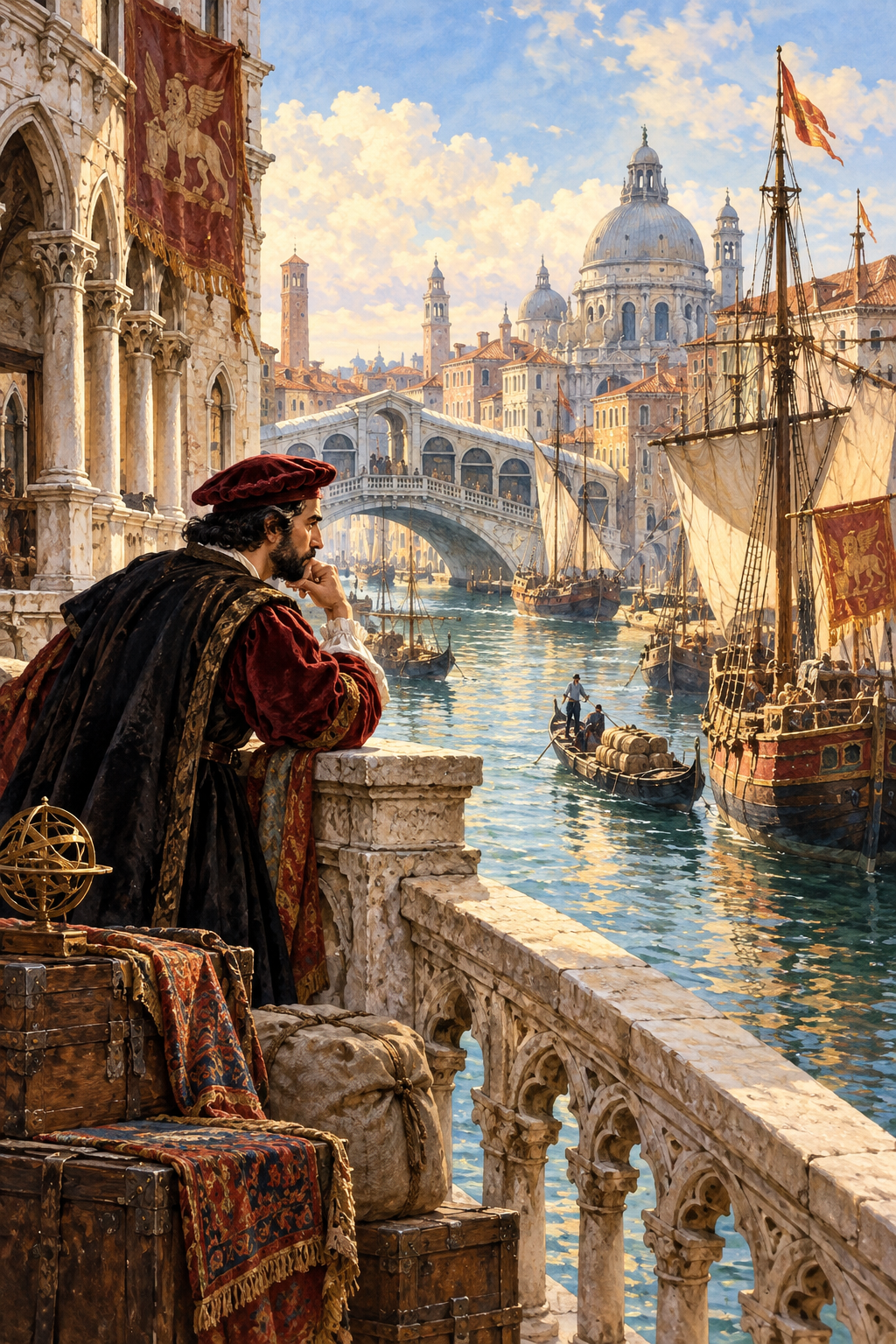 The Merchant of Venice
