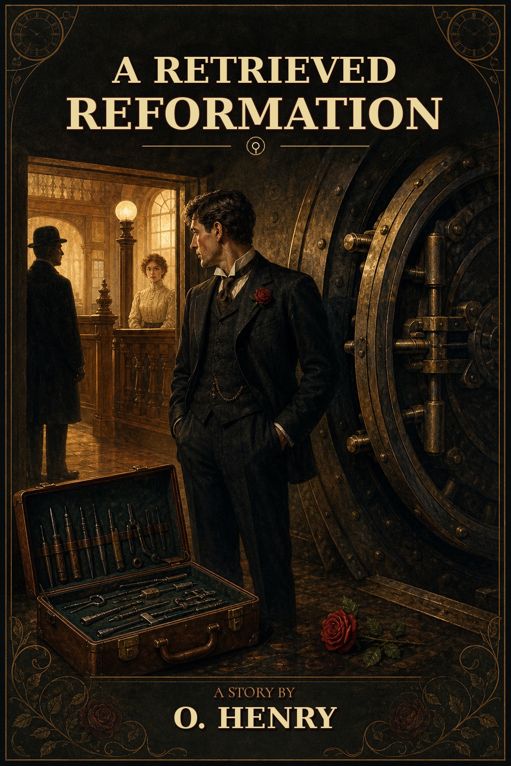 Cover of A Retrieved Reformation