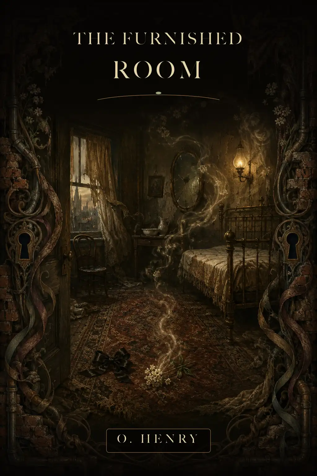 Cover of The Furnished Room