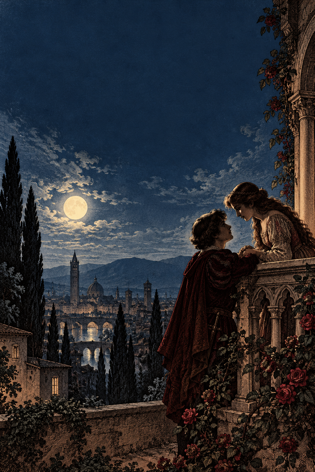 Romeo and Juliet