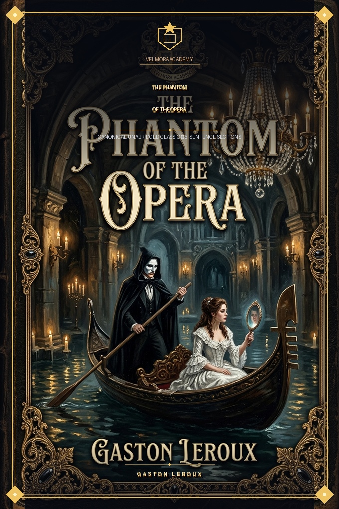 The Phantom of the Opera