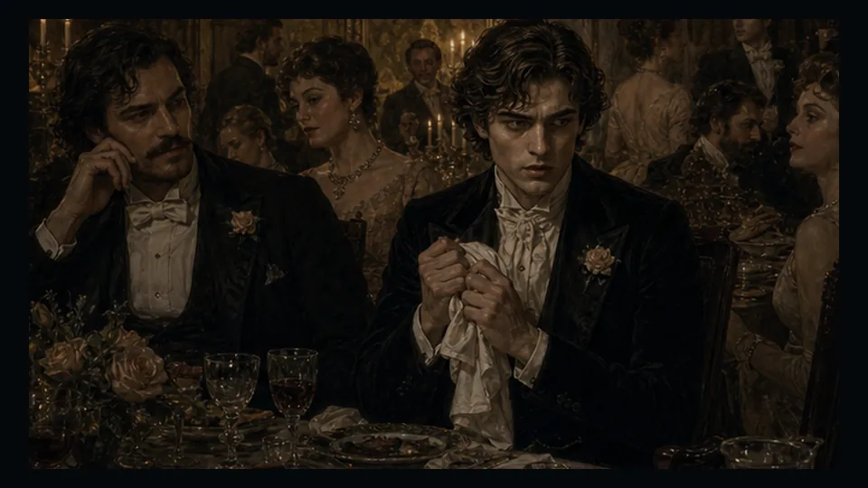 The Picture of Dorian Gray, Chapter 15 — chapter-context illustration for reading 1