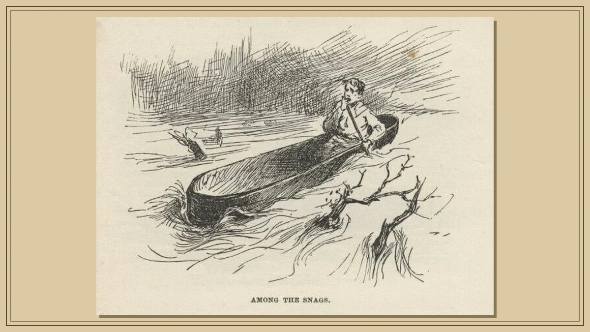 Among the Snags