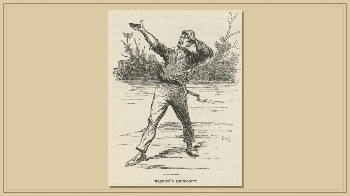 Hamlet’s Soliloquy
