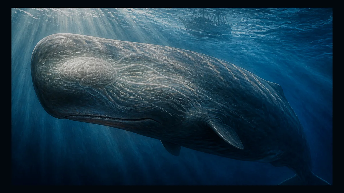 Moby-Dick, Chapter 80: The Nut — chapter-context illustration for reading 1