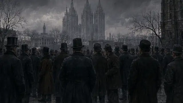 A Study in Scarlet, Chapter 10, reading 1: Three weeks had passed since Jefferson Hope and his comrades had departed from Salt Lake City