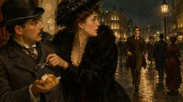 O. Henry's narrator imagines absurd Broadway adventure while Rudolf Steiner embraces the true aimless spirit of Romance and Adventure.